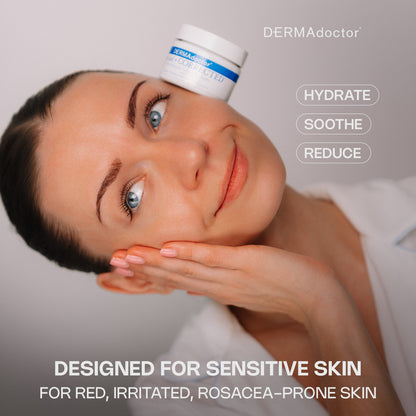 Calm Cool &amp; Corrected Anti-Redness Moisturizing Tranquility Cream