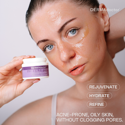 Picture Porefect Oil Free Facial Moisturizer, Pore Minimizer for Acne or Oily Skin