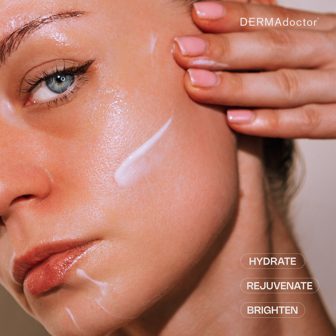 Kakadu C Dermatologist Formulated Vitamin C Face Crème, Moisturizing Cream for Dry Dull Skin