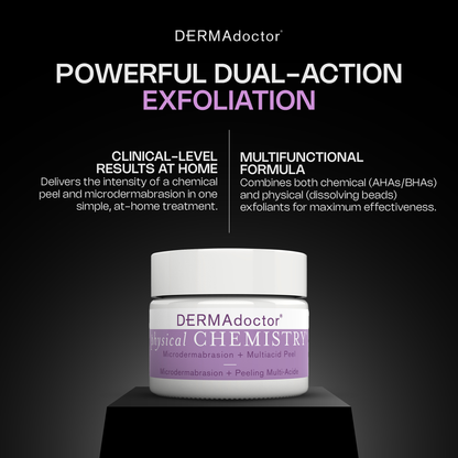 Physical Chemistry Facial Microdermabrasion + Multiacid Peel