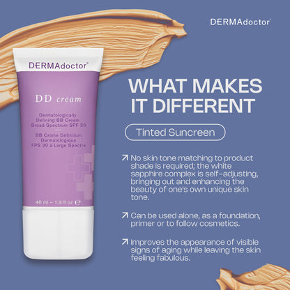 DD Cream Dermatologically Defining BB Cream Broad Spectrum SPF 30