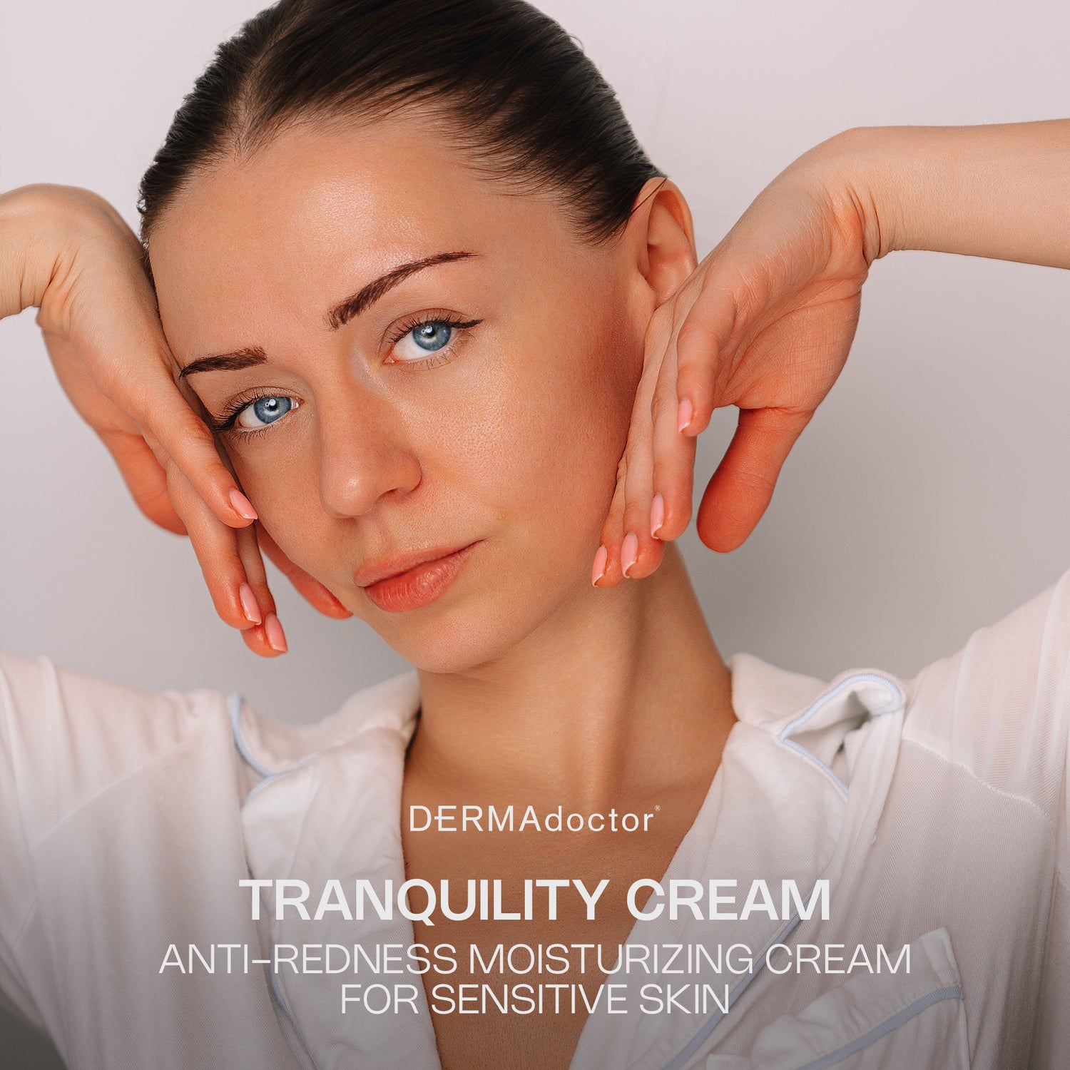 Calm Cool &amp; Corrected Anti-Redness Moisturizing Tranquility Cream