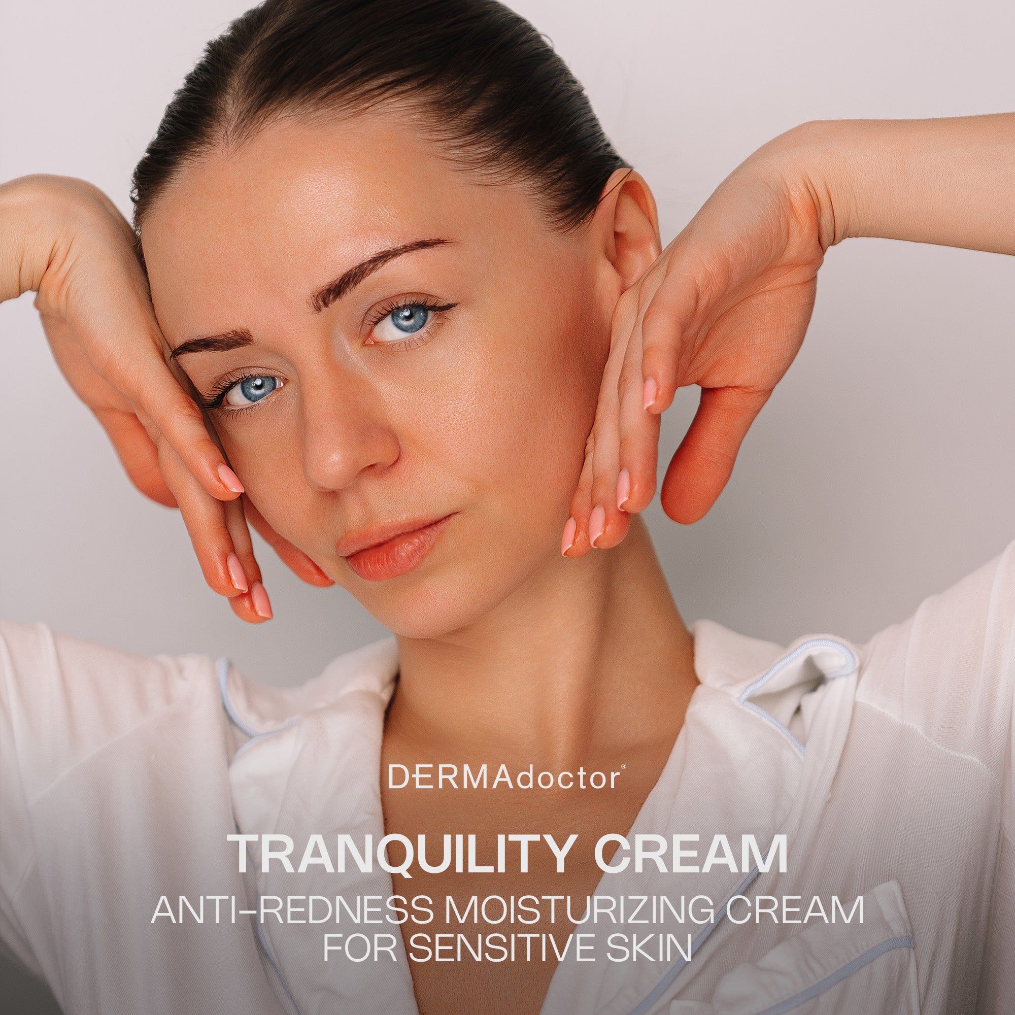 Calm Cool &amp; Corrected Anti-Redness Moisturizing Tranquility Cream