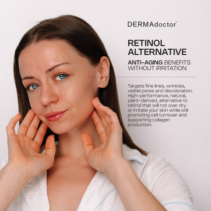 Calm Cool + Corrected Bakuchiol Retinol Alternative Serum