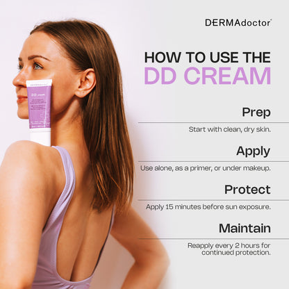 DD Cream Dermatologically Defining BB Cream Broad Spectrum SPF 30