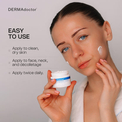 Calm Cool &amp; Corrected Anti-Redness Moisturizing Tranquility Cream