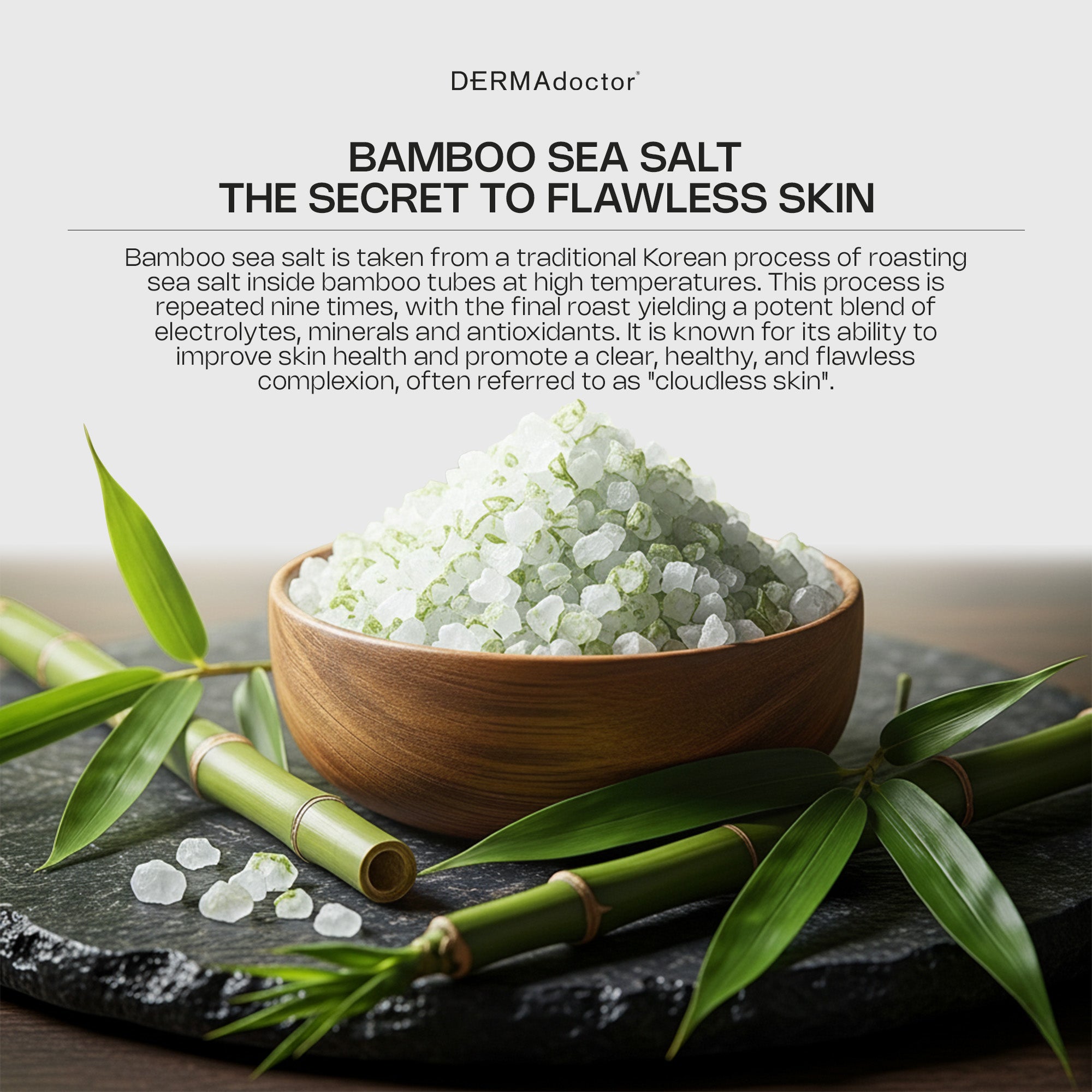 Lucky Bamboo Jukyeom 9x Oil to Milk Cleanser – Dermadoctor