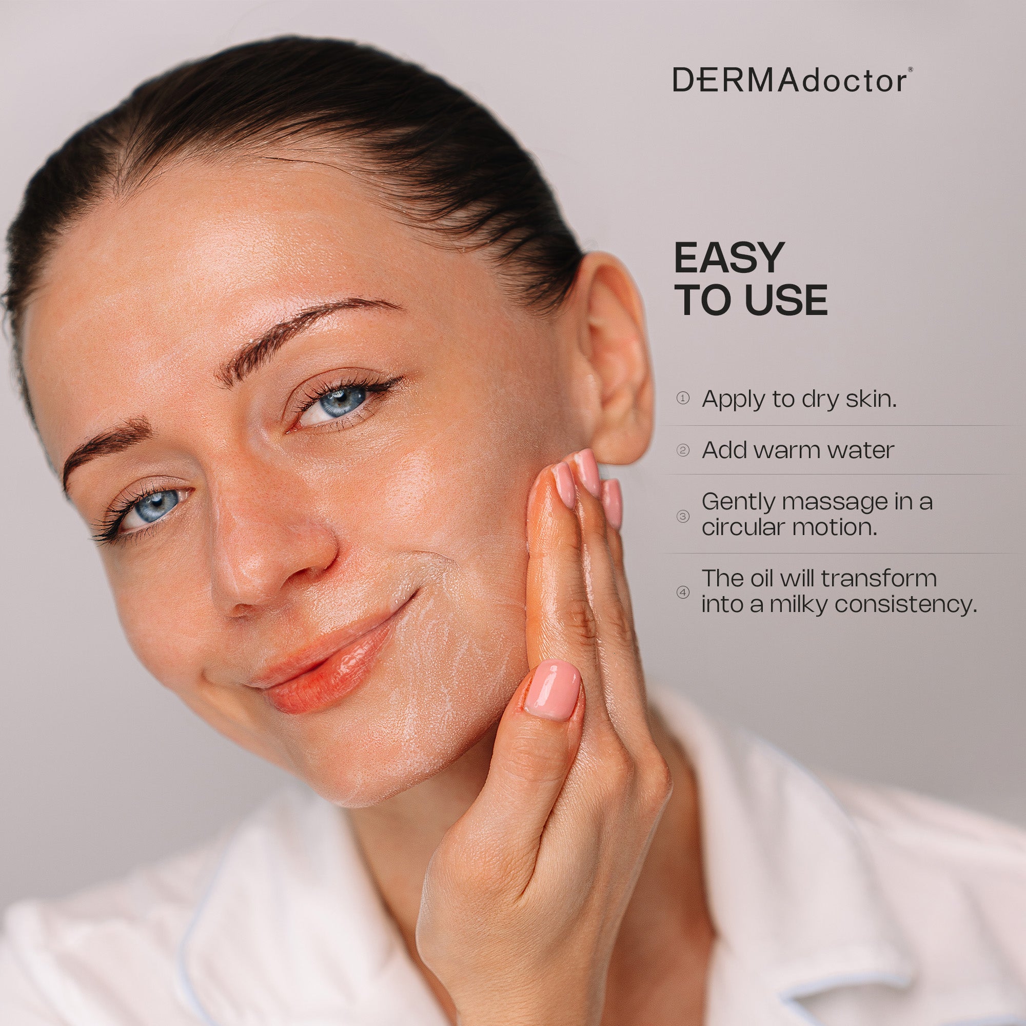 Lucky Bamboo Jukyeom 9x Oil to Milk Cleanser – Dermadoctor