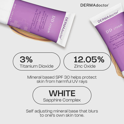 DD Cream Dermatologically Defining BB Cream Broad Spectrum SPF 30