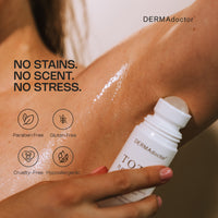 Total NonScents Ultra-Gentle Antiperspirant