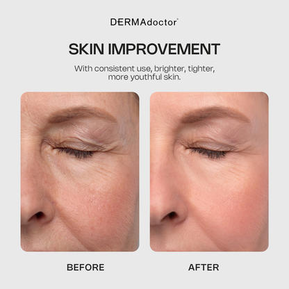 Wrinkle Revenge Antioxidant Enhanced Glycolic Acid Facial Cleanser