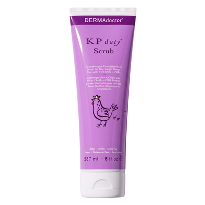 KP Duty Bump Eraser Body Scrub - 8oz