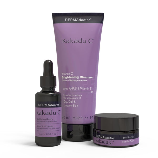 Kakadu C Brightening Travel Kit – Dermadoctor