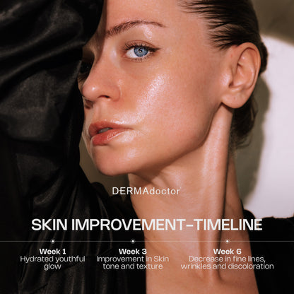 Kakadu C Dermatologist Formulated Vitamin C Face Crème, Moisturizing Cream for Dry Dull Skin
