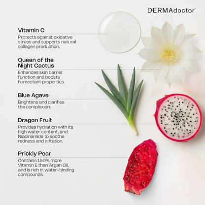 Calm Cool + Corrected Moisture Recovery Hyaluronic Acid Serum