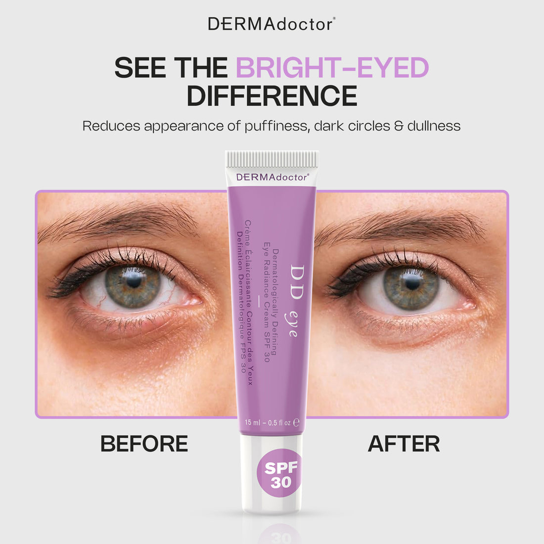 DD Eye Dermatologically Defining Eye Radiance Cream SPF 30