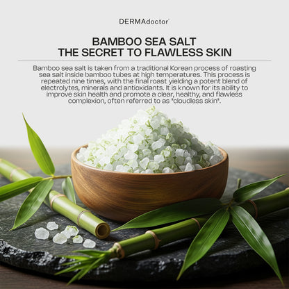 dermadoctor lucky bamboo Lucky Bamboo Fermented Wasabi Pressed Serum