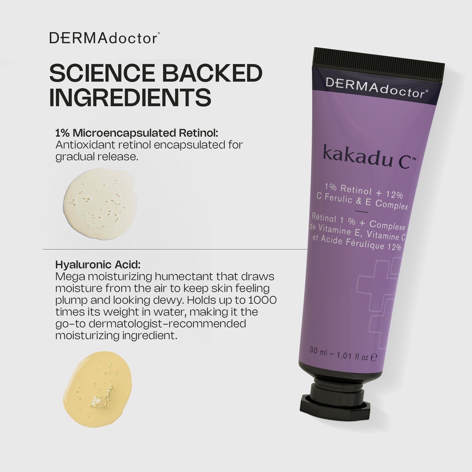 Kakadu C 1% Retinol + 12% C Ferulic &amp; E Complex