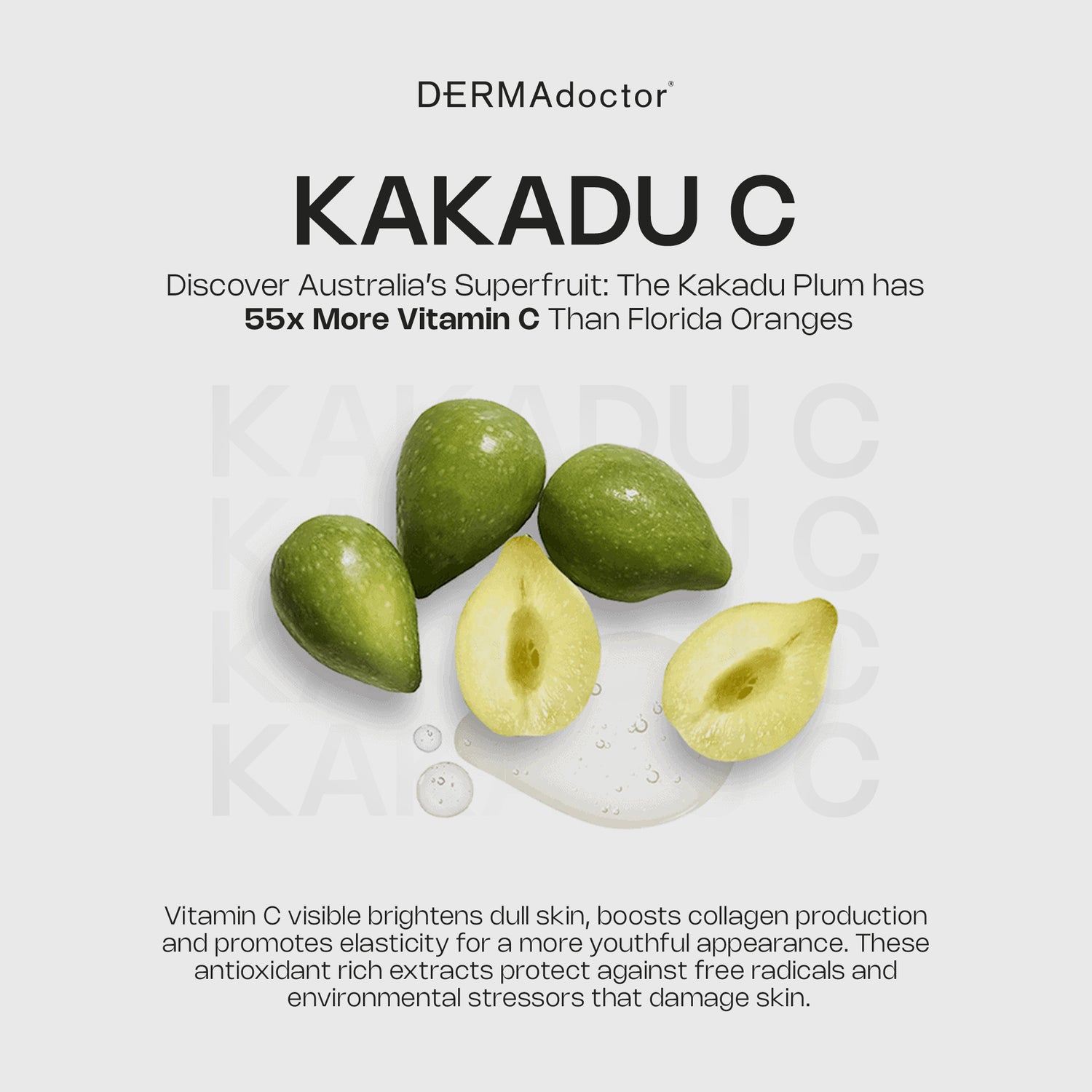Kakadu C 20% Vitamin C Serum with Ferulic Acid &amp; Vitamin E