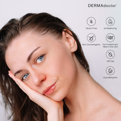 Picture Porefect Oil Free Facial Moisturizer, Pore Minimizer for Acne or Oily Skin