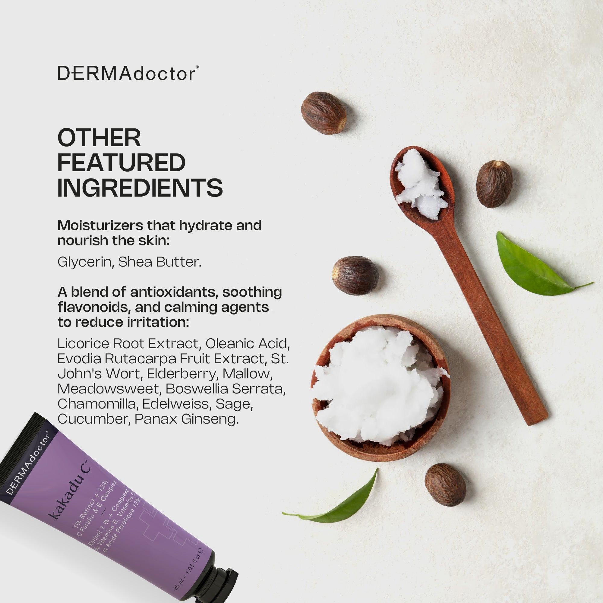 Kakadu C 1% Retinol + 12% C Ferulic &amp; E Complex