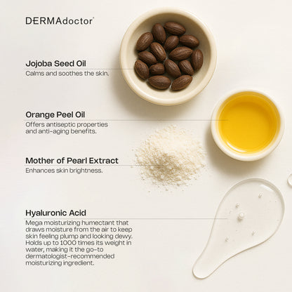 Calm Cool + Corrected Hydrating Cleansing Oil, Moisturizer and Makeup Remover for Dry, Sensitive or Eczema-Prone Skin