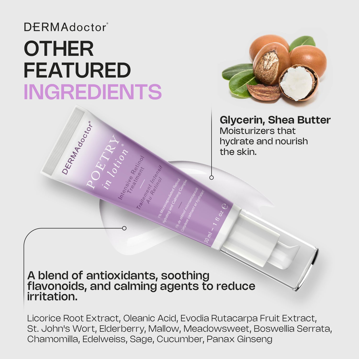 Poetry In Lotion Intensive 1% Retinol