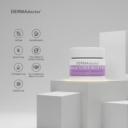 Physical Chemistry Facial Microdermabrasion + Multiacid Peel