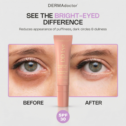 DD Eye Radiance Cream SPF 30