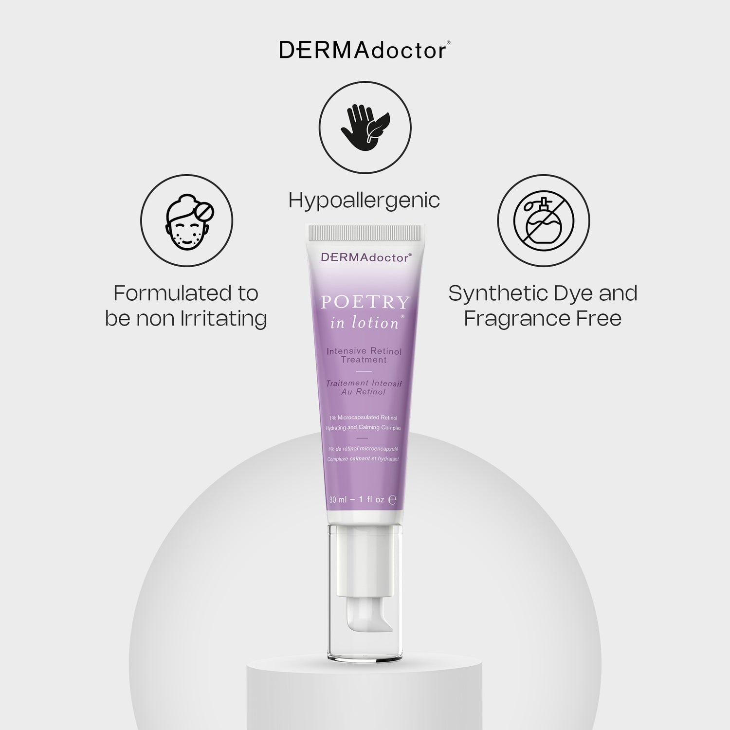 Poetry In Lotion Intensive 1% Retinol