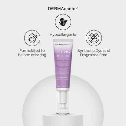 Poetry In Lotion Intensive 1% Retinol