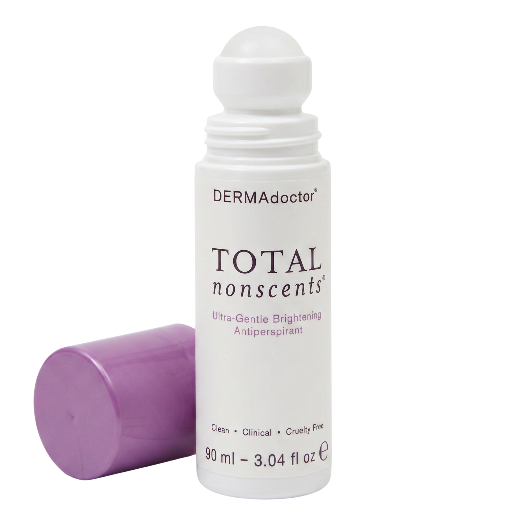 Total Nonscents Brightening Ultra-Gentle Antiperspirant