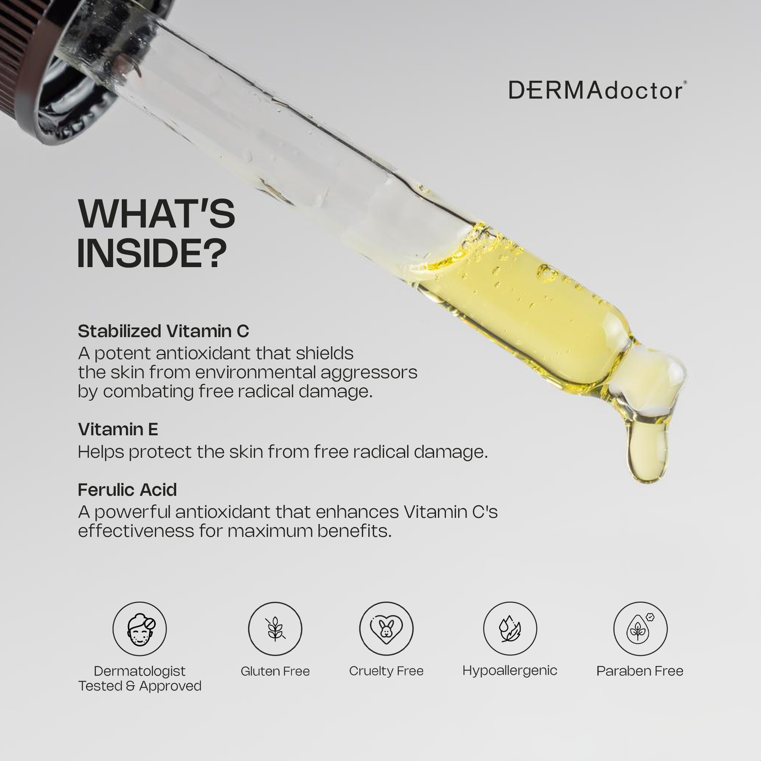 Kakadu C 20% Vitamin C Serum with Ferulic Acid &amp; Vitamin E