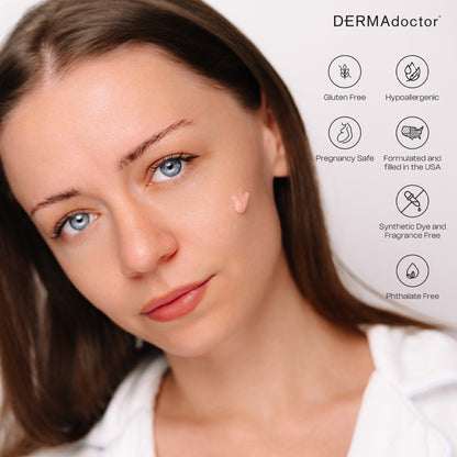 Calm Cool + Corrected Bakuchiol Retinol Alternative Serum