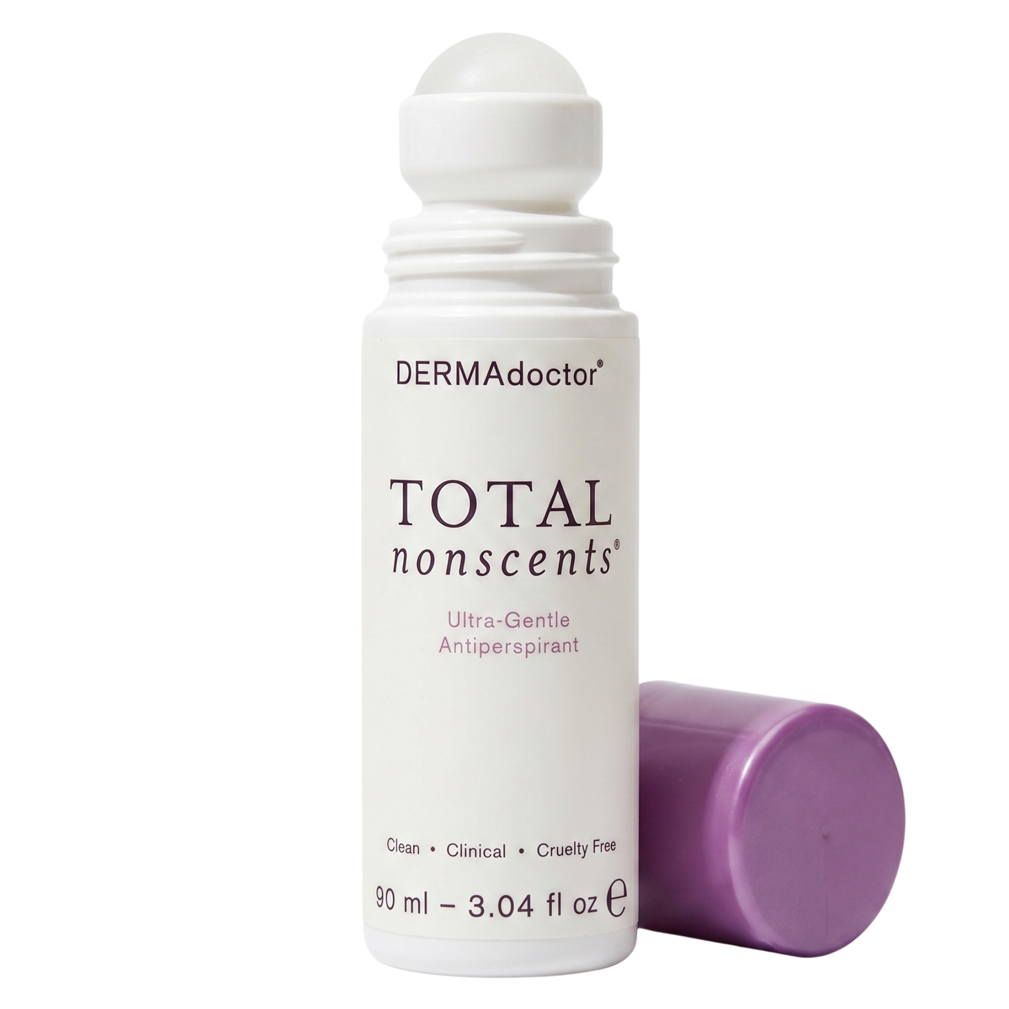 Total Nonscents Ultra-Gentle Antiperspirant