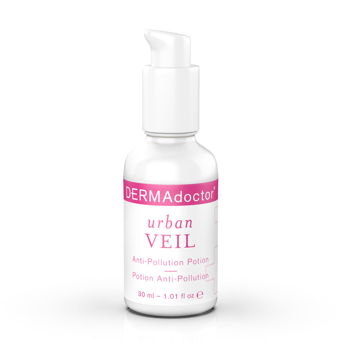 Urban Veil Antioxidant Pollution Prevention Vitamin C Face Serum, Face Serum for Anti Aging, Hydrating &amp; Skin Barrier Repair