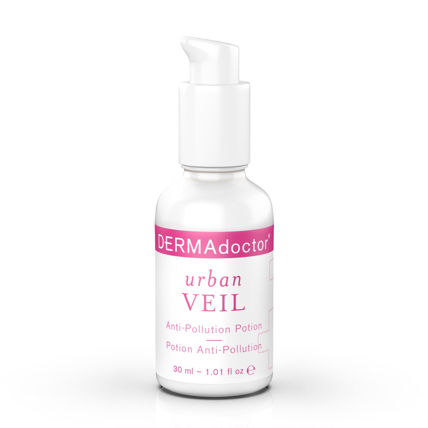 Urban Veil Antioxidant Pollution Prevention Vitamin C Face Serum, Face Serum for Anti Aging, Hydrating &amp; Skin Barrier Repair