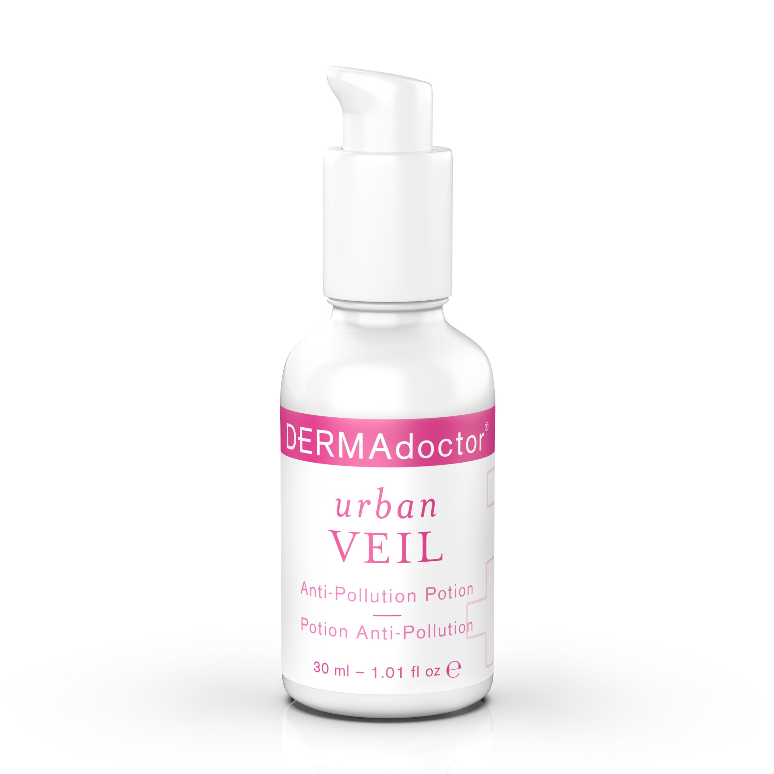 Urban Veil Antioxidant Pollution Prevention Vitamin C Face Serum, Face Serum for Anti Aging, Hydrating &amp; Skin Barrier Repair