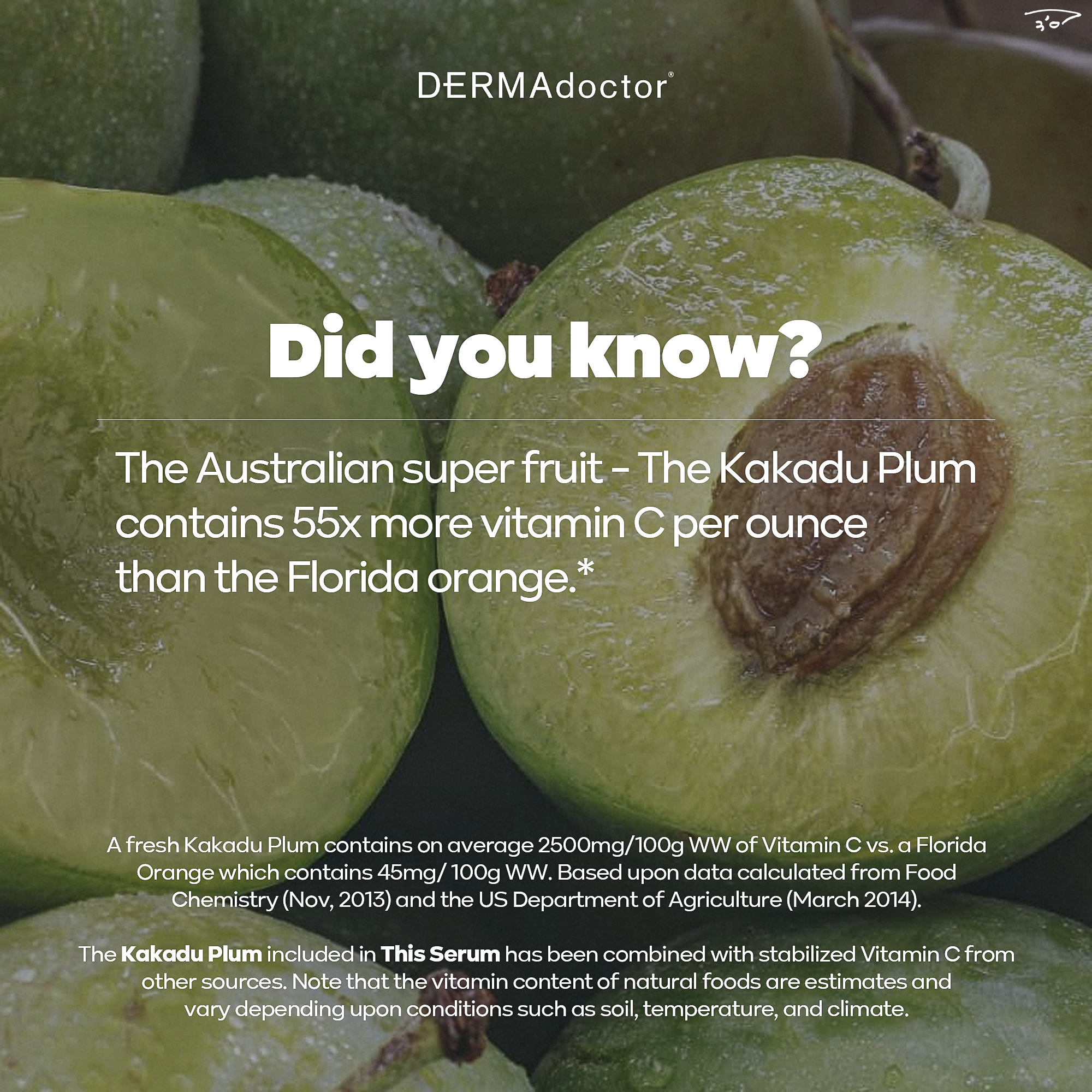 Kakadu C 20% Vitamin C Serum with Ferulic Acid &amp; Vitamin E