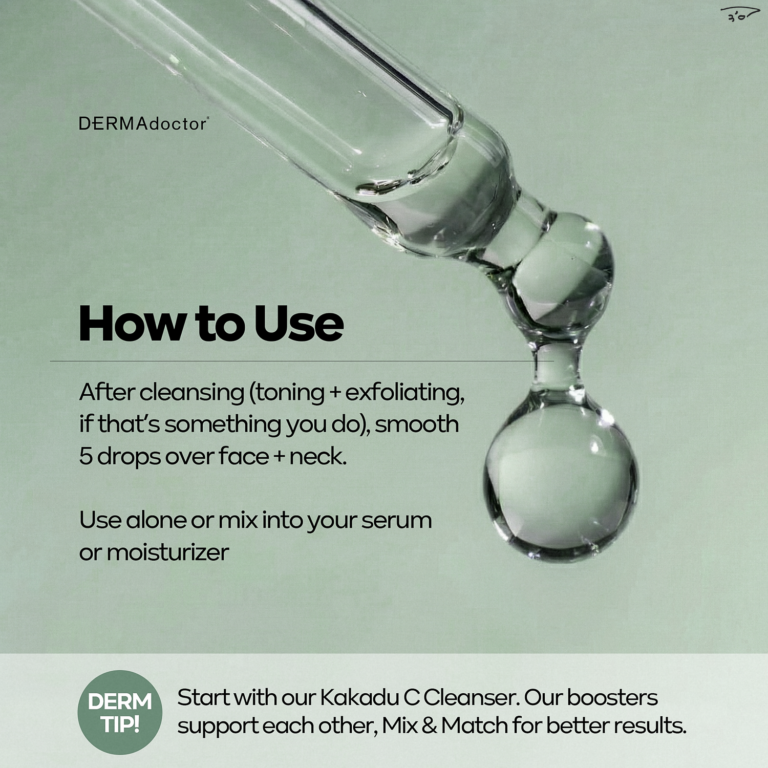 Kakadu C 20% Vitamin C Serum with Ferulic Acid &amp; Vitamin E