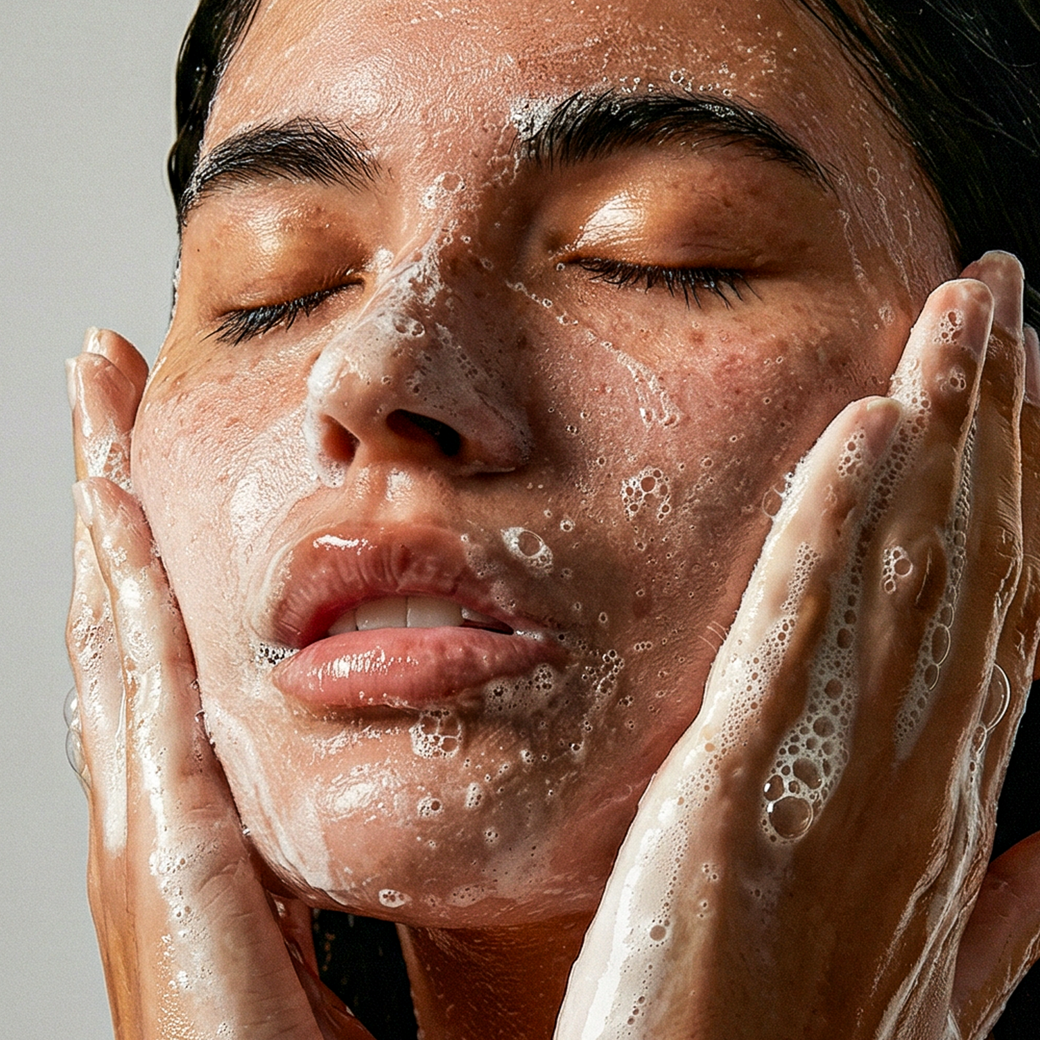 Calm Cool &amp; Corrected Tranquility Cleanser for Seborrheic Dermatitis &amp; Dandruff