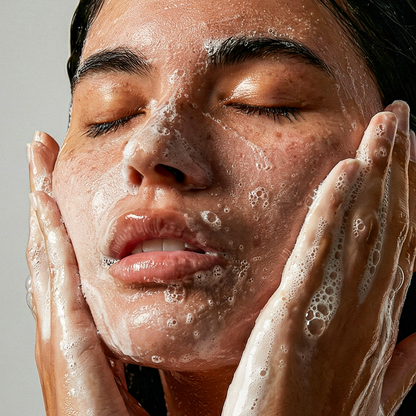 Calm Cool &amp; Corrected Tranquility Cleanser for Seborrheic Dermatitis &amp; Dandruff