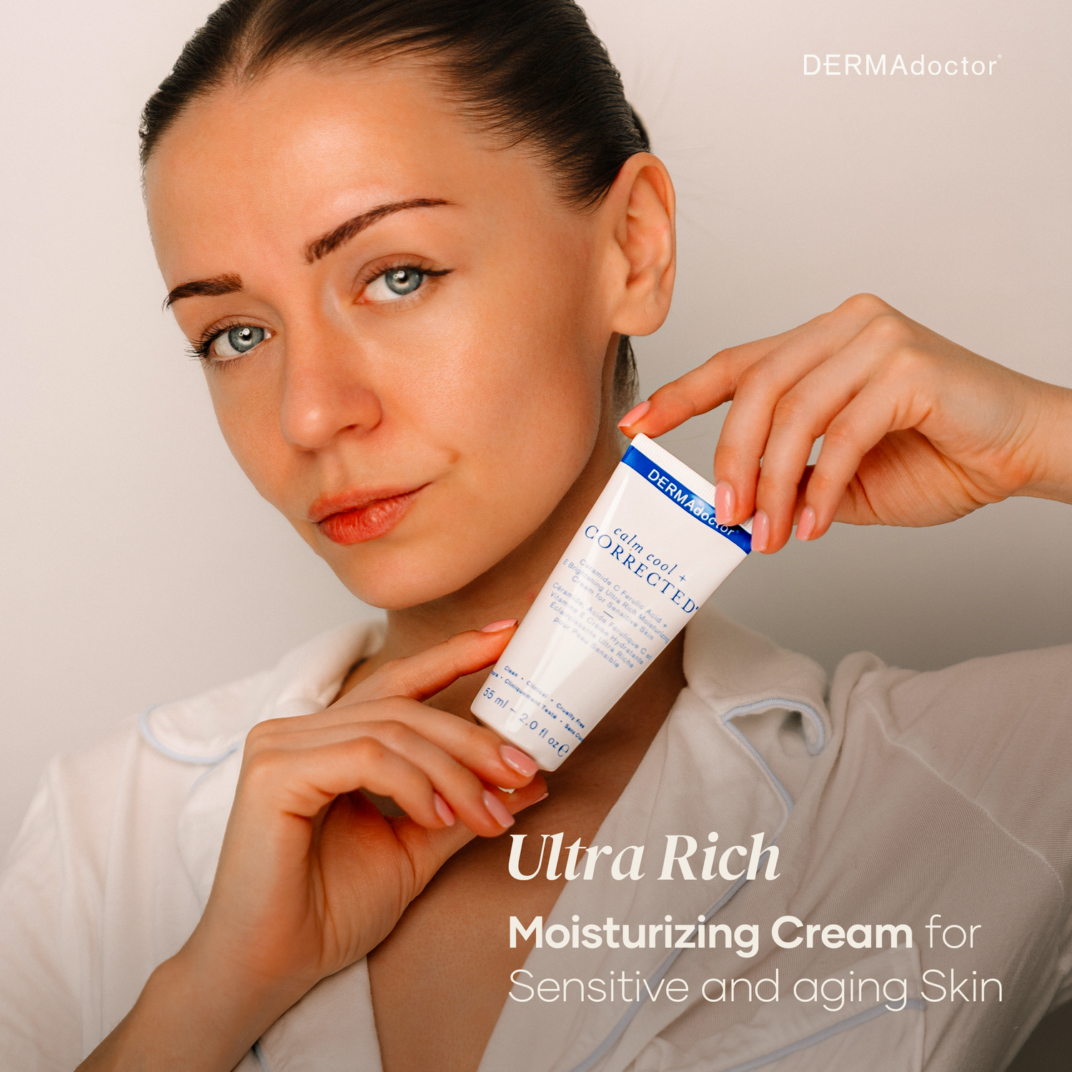 Calm, Cool + Corrected Barrier Repair Cream