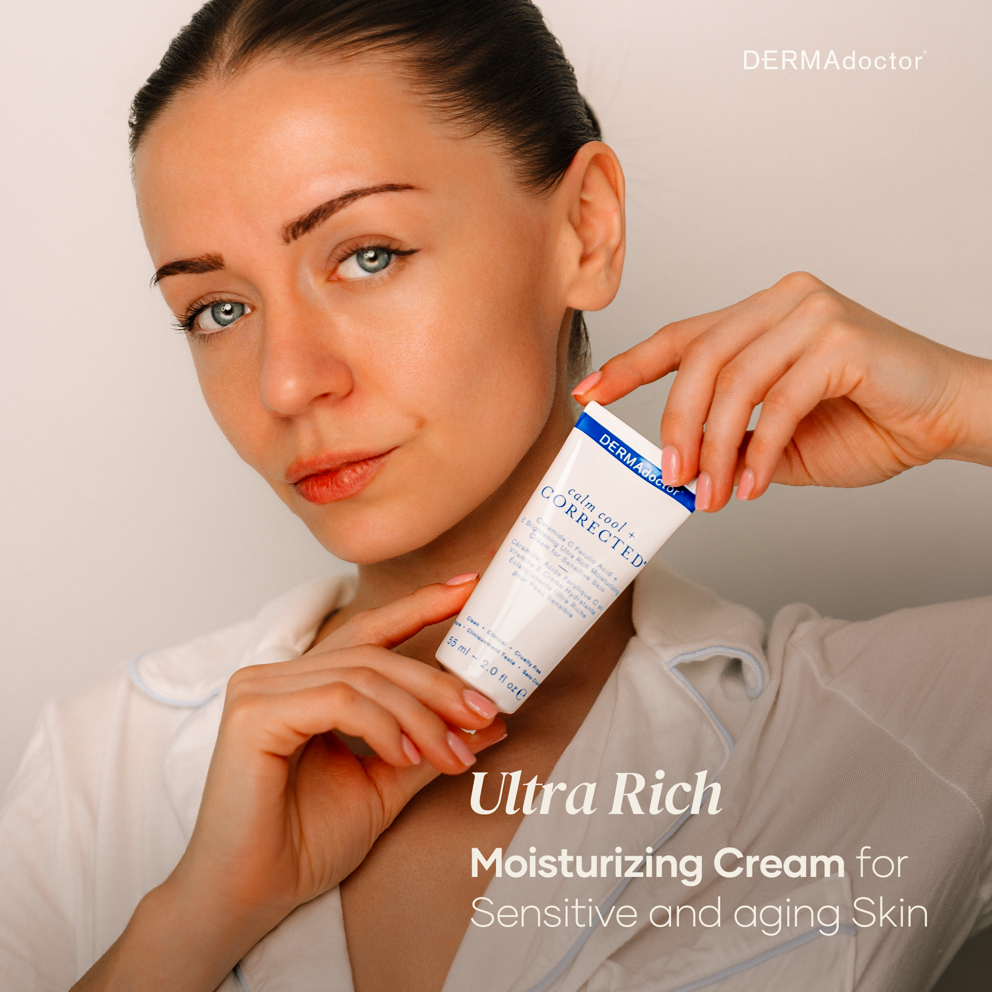 Calm, Cool + Corrected Barrier Repair Cream