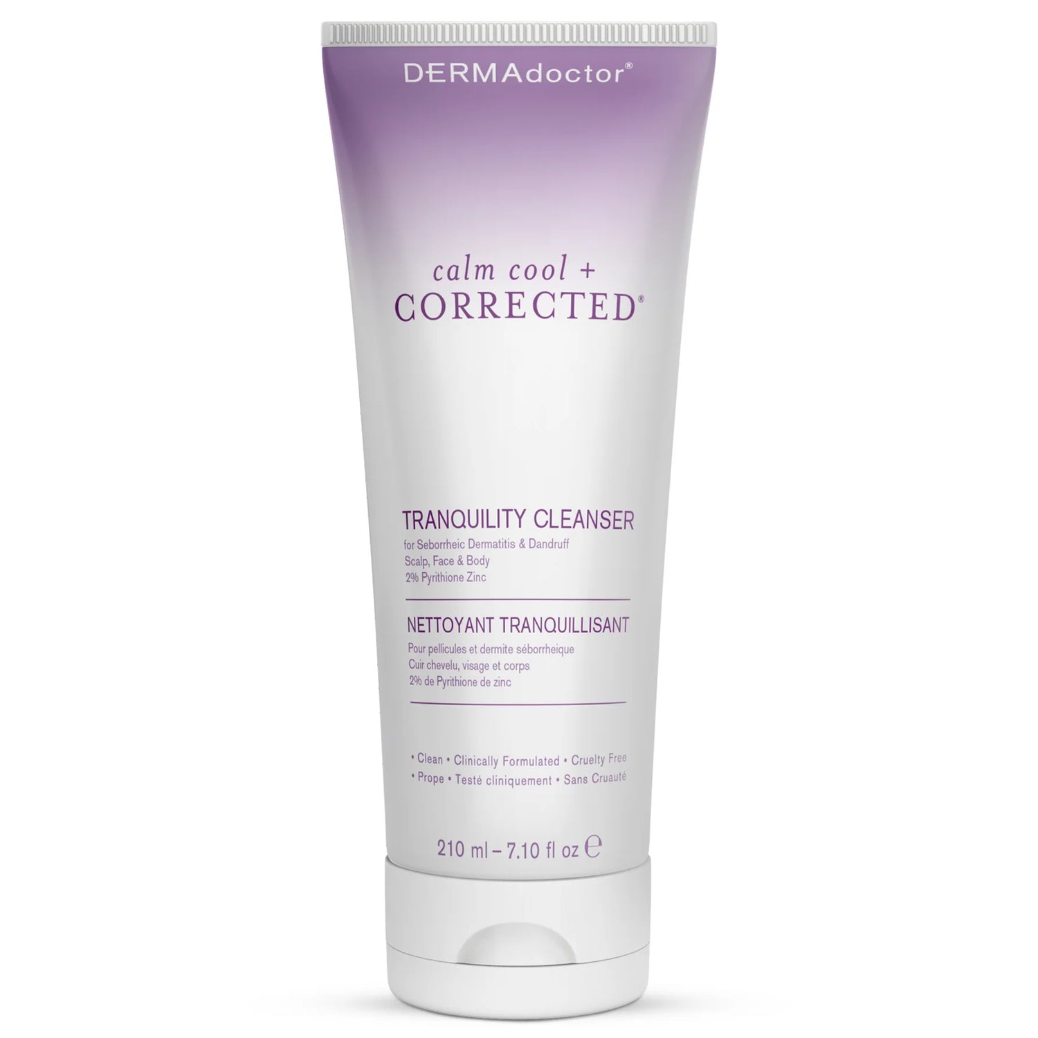 Calm Cool &amp; Corrected Tranquility Cleanser &amp; Cream Duo