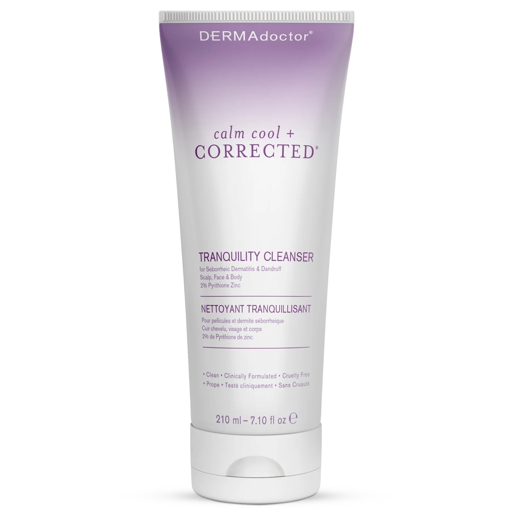 Calm Cool &amp; Corrected Tranquility Cleanser &amp; Cream Duo