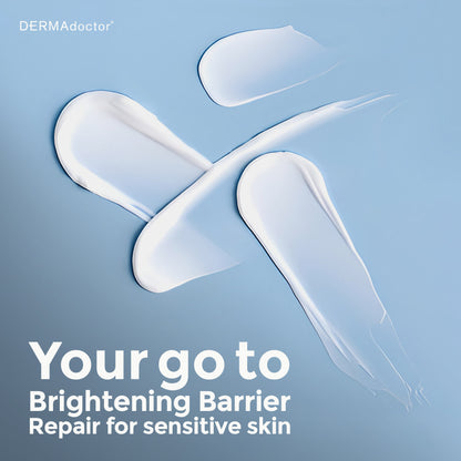 Calm Cool + Corrected Ceramide C Ferulic Acid + E Brightening Ultra Rich Moisturizing  for Sensitive Skin