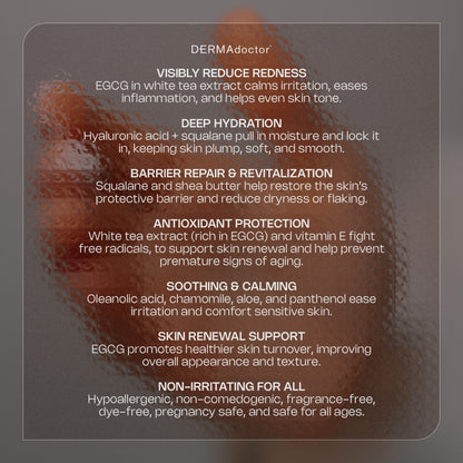 Calm Cool &amp; Corrected Tranquility Cleanser &amp; Cream Duo