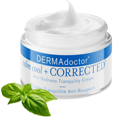 Calm Cool &amp; Corrected Tranquility Cleanser &amp; Cream Duo