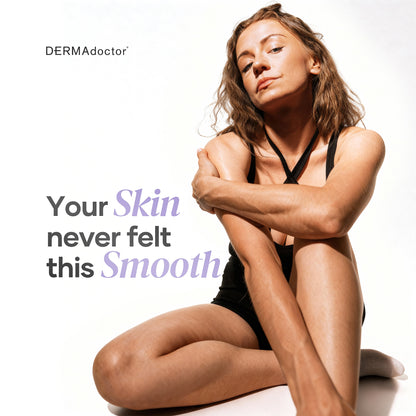 KP Duty Bump Eraser Body Scrub - 8oz